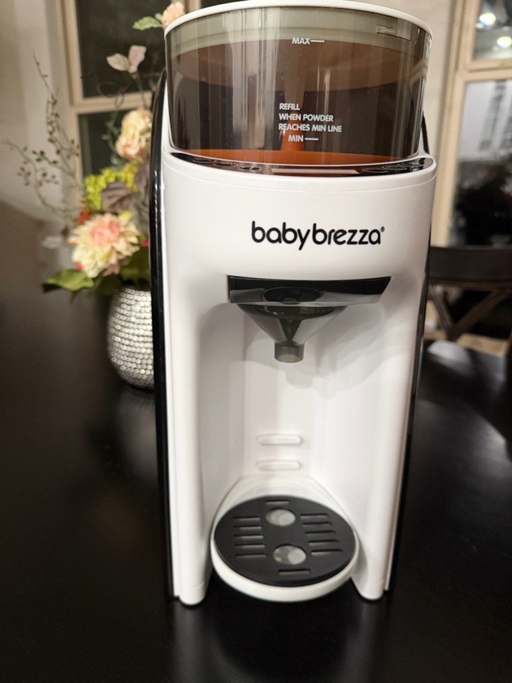 Babybrezza Formula Pro Advanced - White